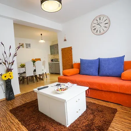 Apartmán Floral Zadar