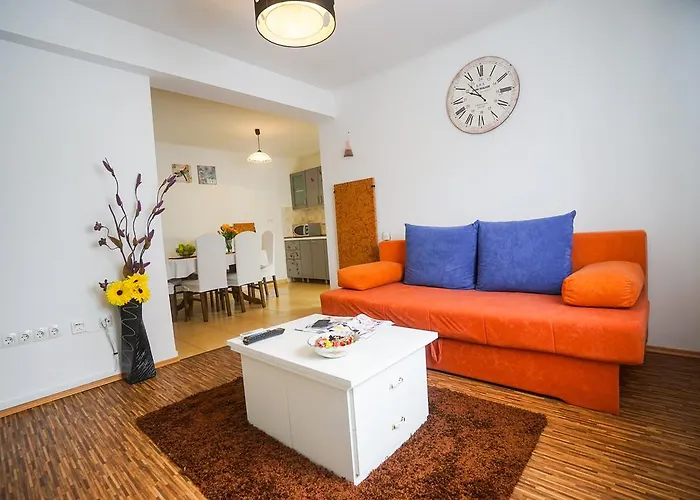 Apartamento Floral Zadar